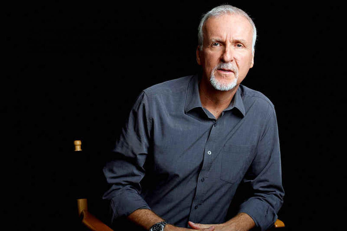 Avatar director James Cameron's inspirations laid bare in art book