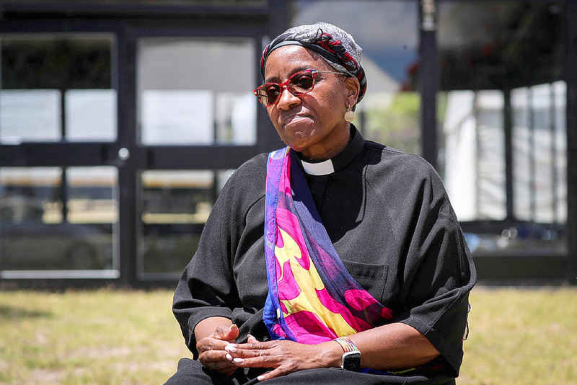 Tutu's daughter recalls day he saved man from being burned alive by angry mob