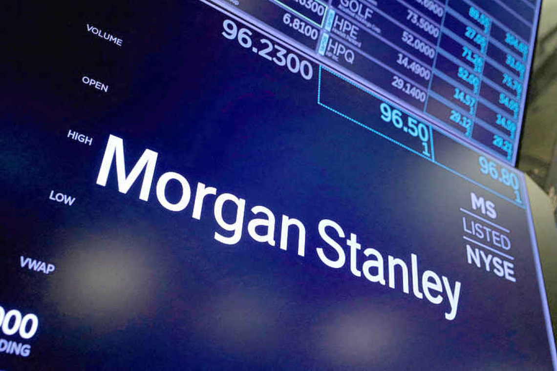 Morgan Stanley outperforms its rivals with record profit beat