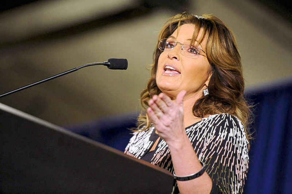 Sarah Palin, New York Times to face off at defamation trial