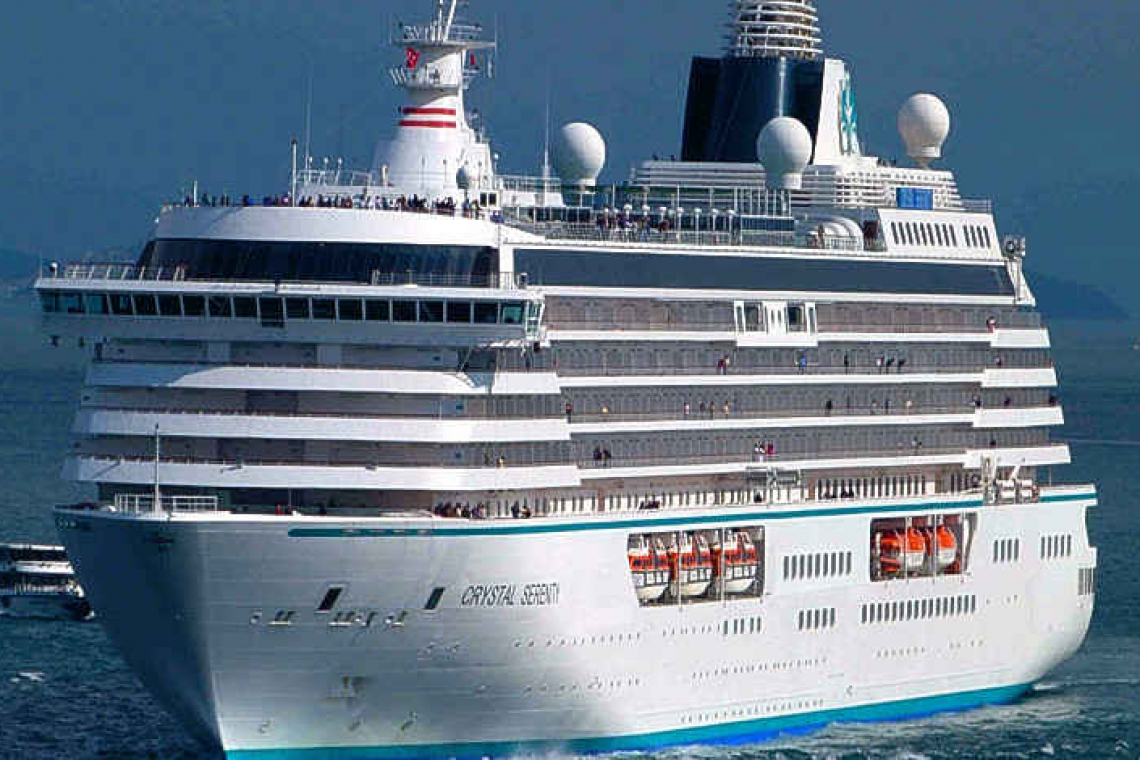 US court orders seizure of  cruise ship docked in Bimini