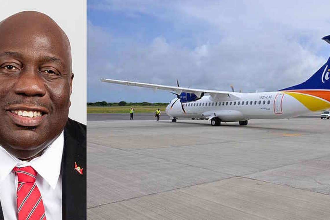 More than 100 former LIAT workers said to  have taken govt.’s ‘compassionate offer’