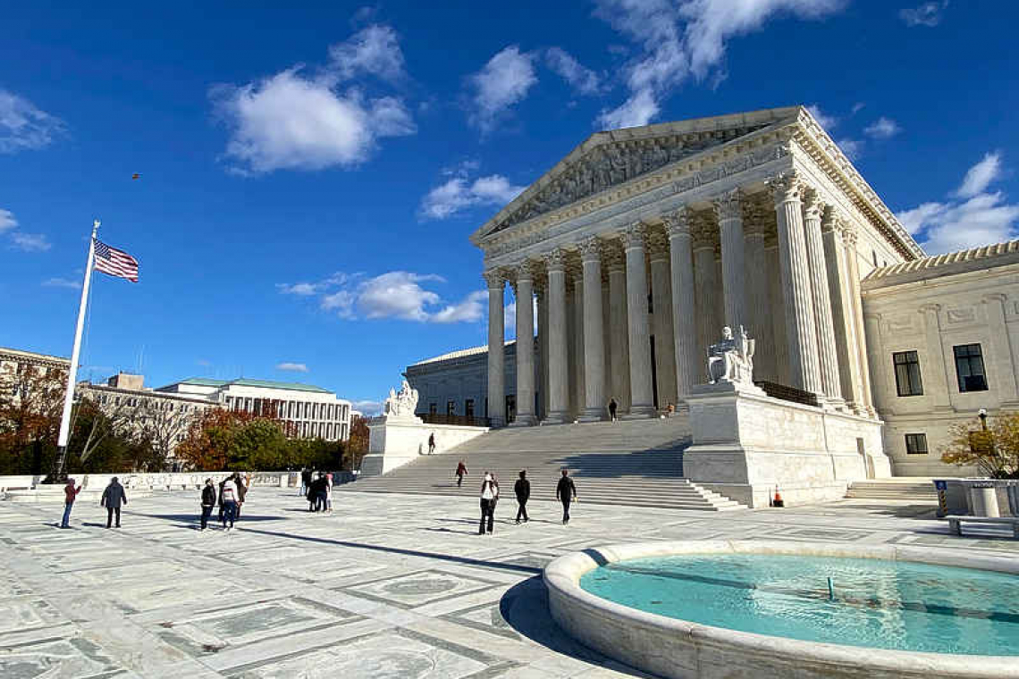 Supreme Court plunges into US culture wars