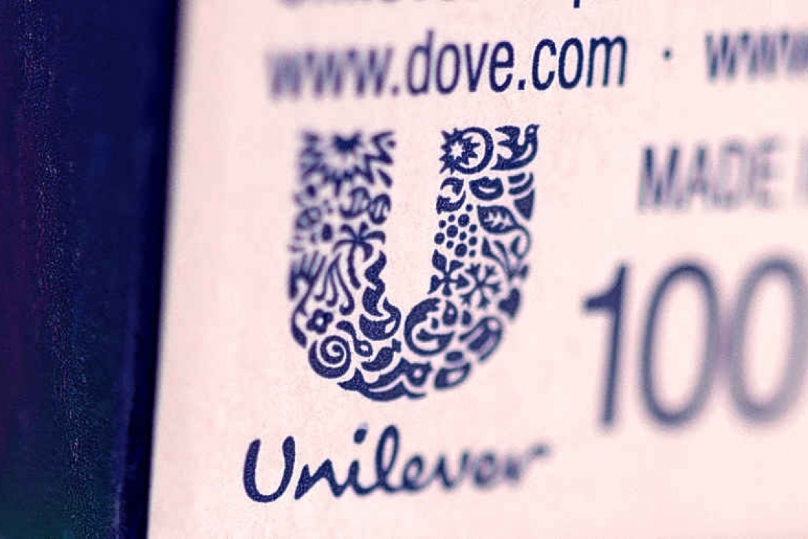 After rocky start to new year, Unilever axes 1,500 managers