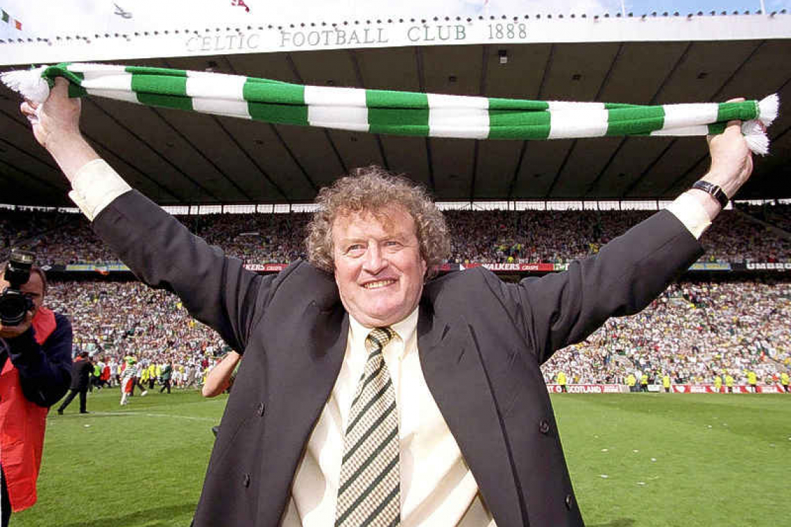 Wim Jansen, Europa Cup winner with Feyenoord, dies at age of 75