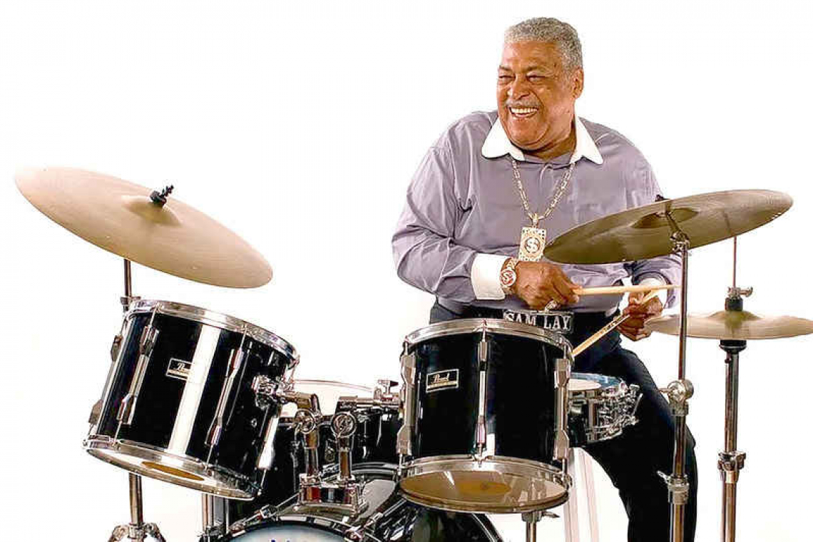 Chicago drummer Sam Lay dies at 86