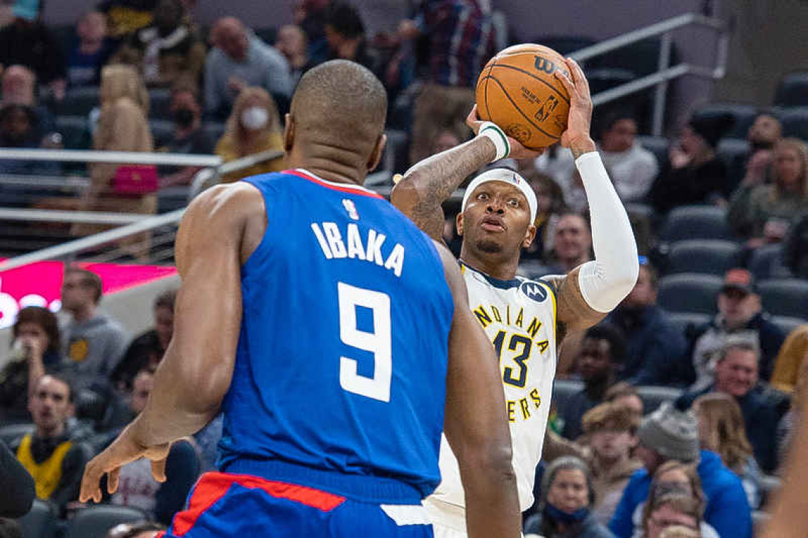    Isaiah Jackson, Pacers hold Clippers 122-116