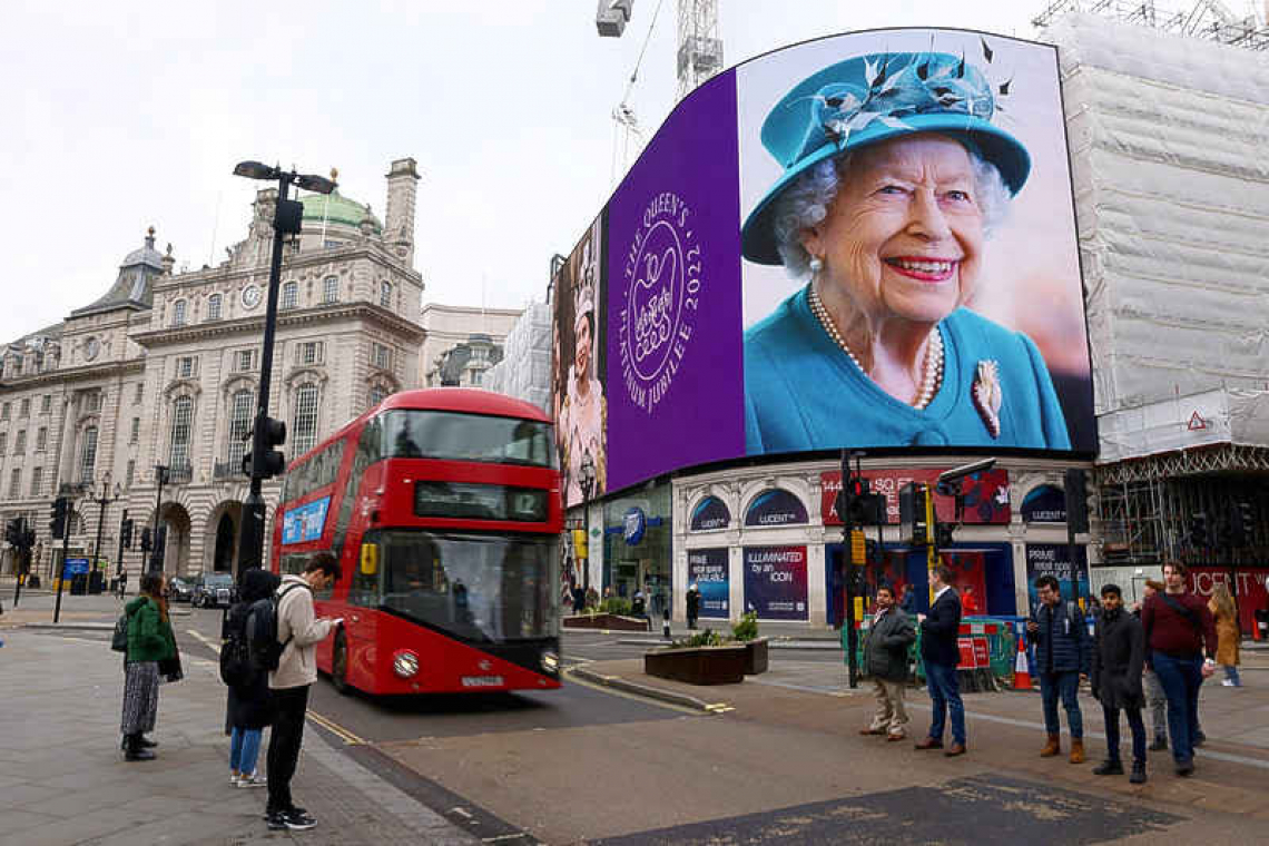 Charles praises Elizabeth's blessing for 'Queen Camilla' in jubilee tribute