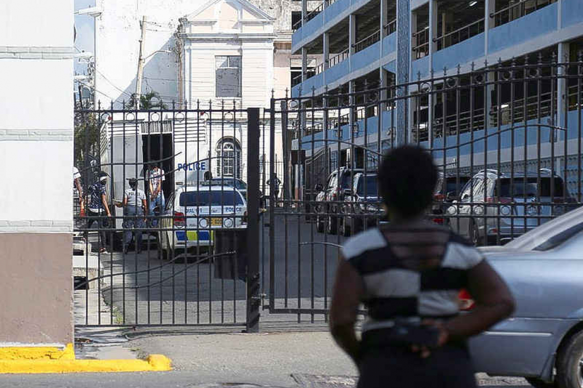 Jamaica gang trial tests new laws  against crime amid wave of violence