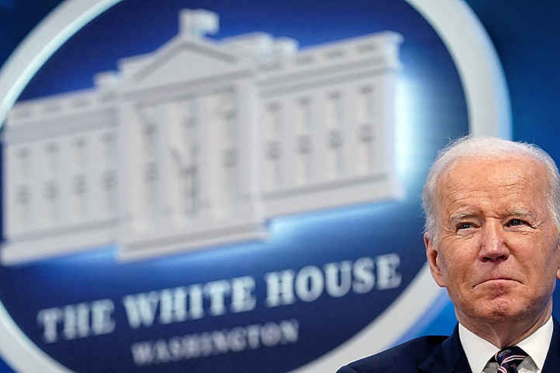 Russia crisis presents Biden limited upside at home, plenty of downside