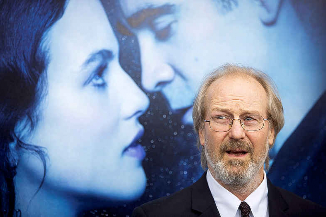 William Hurt passes away