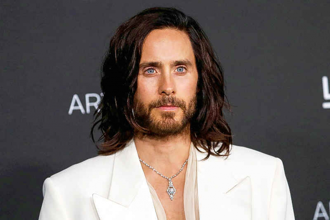From Joker to Morbius: Leto takes on new comic book role