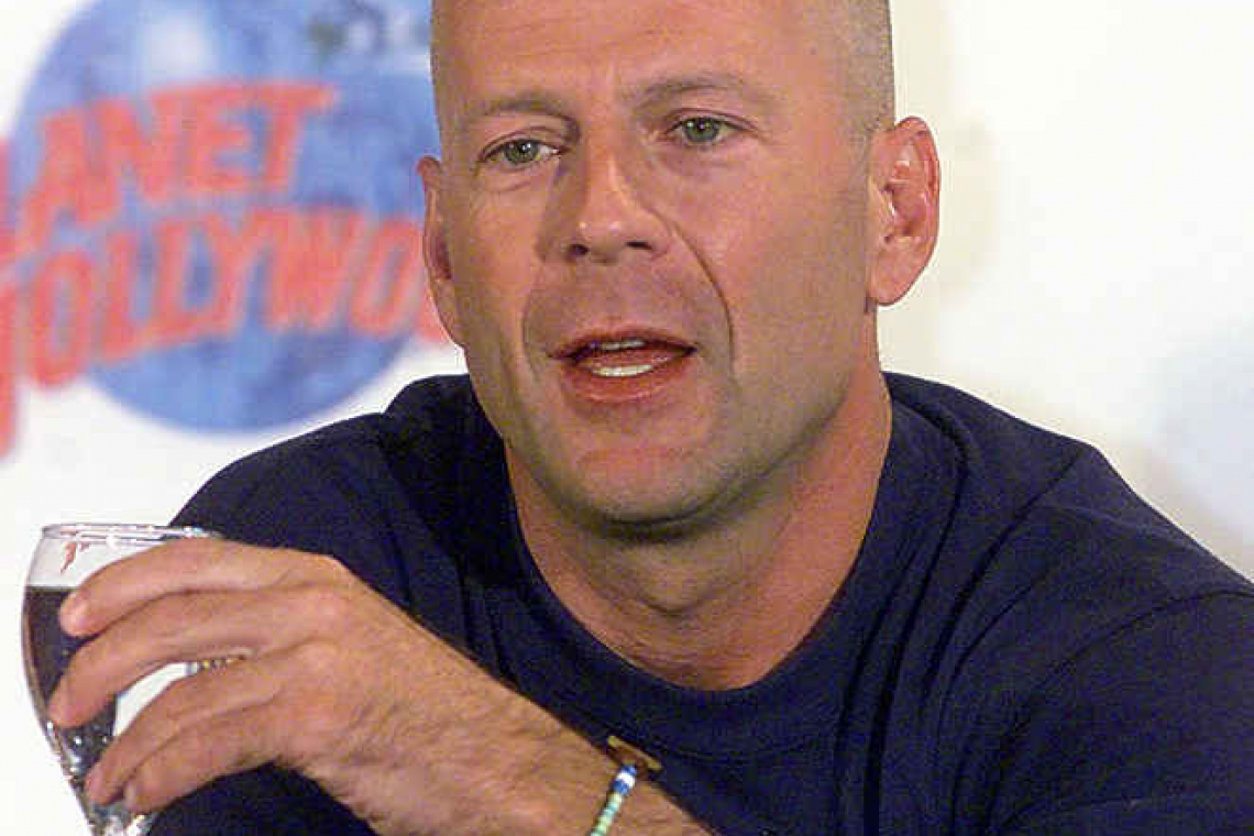 Bruce Willis will retire from acting due to cognitive disease