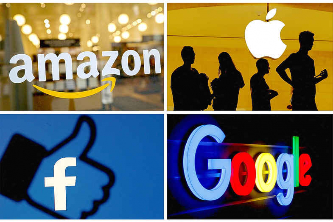 Big online firms face 0.1% supervisory fee