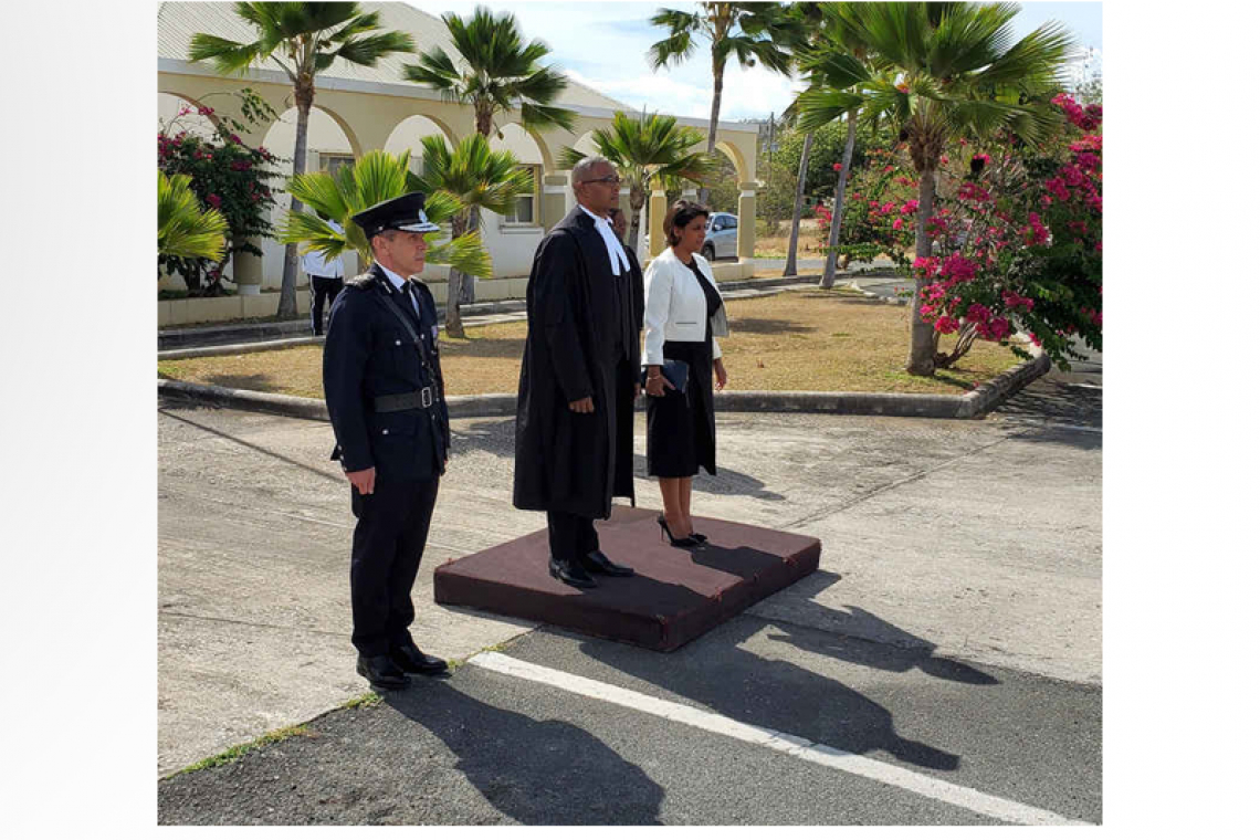 Anguilla welcomes new resident  judge in Justice Ermin Moise