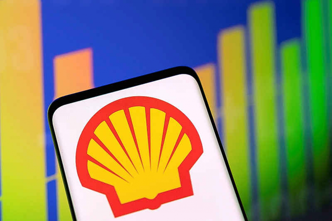 Shell wants to share more of its blockbuster profits, CEO says