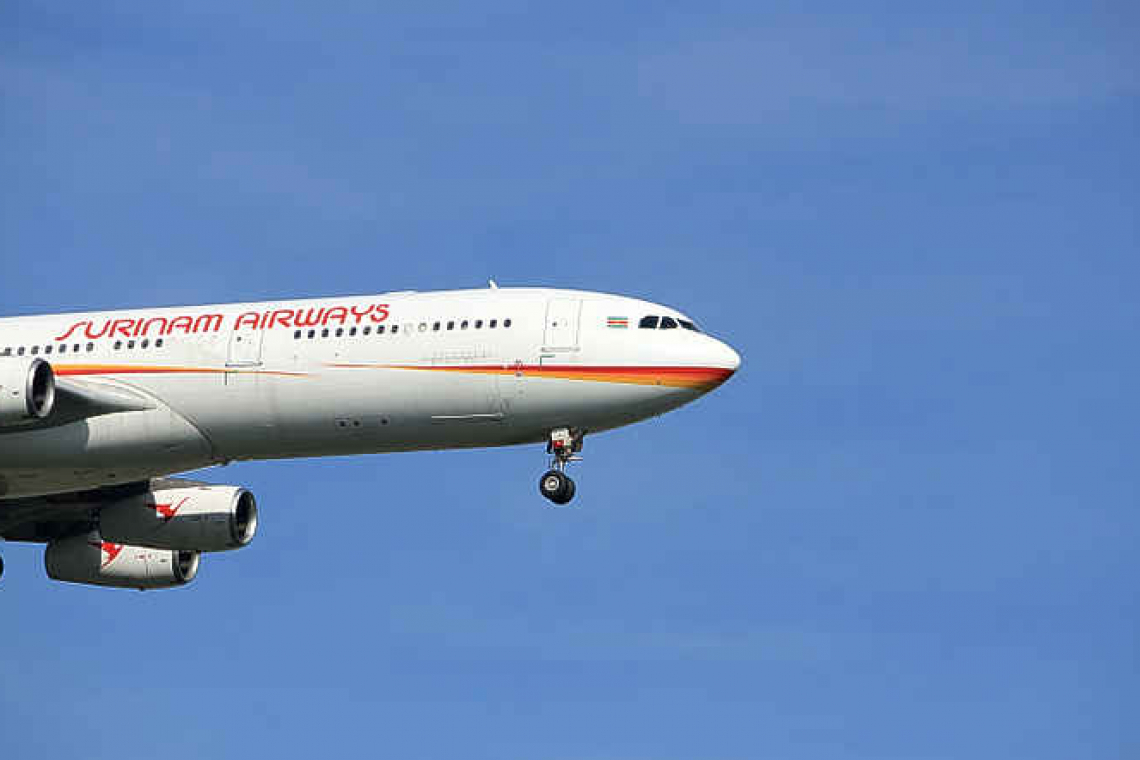 Many complaints, concerns over cancelled Surinam Airways flights