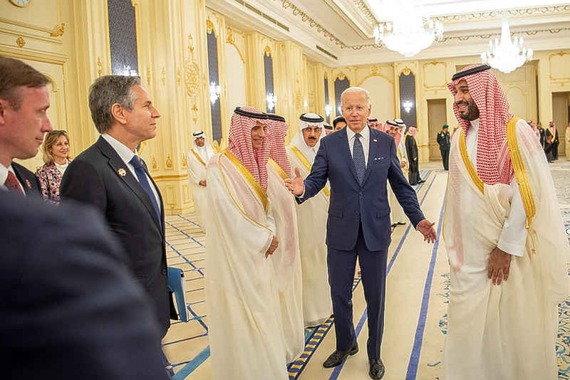 Biden fails to secure major security, oil commitments at Arab summit