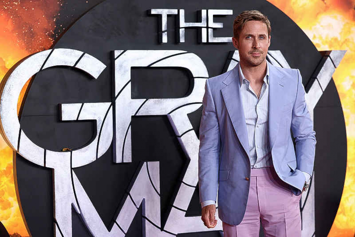 Has Netflix found its Bond? Gosling stars in spy movie 'The Gray Man'