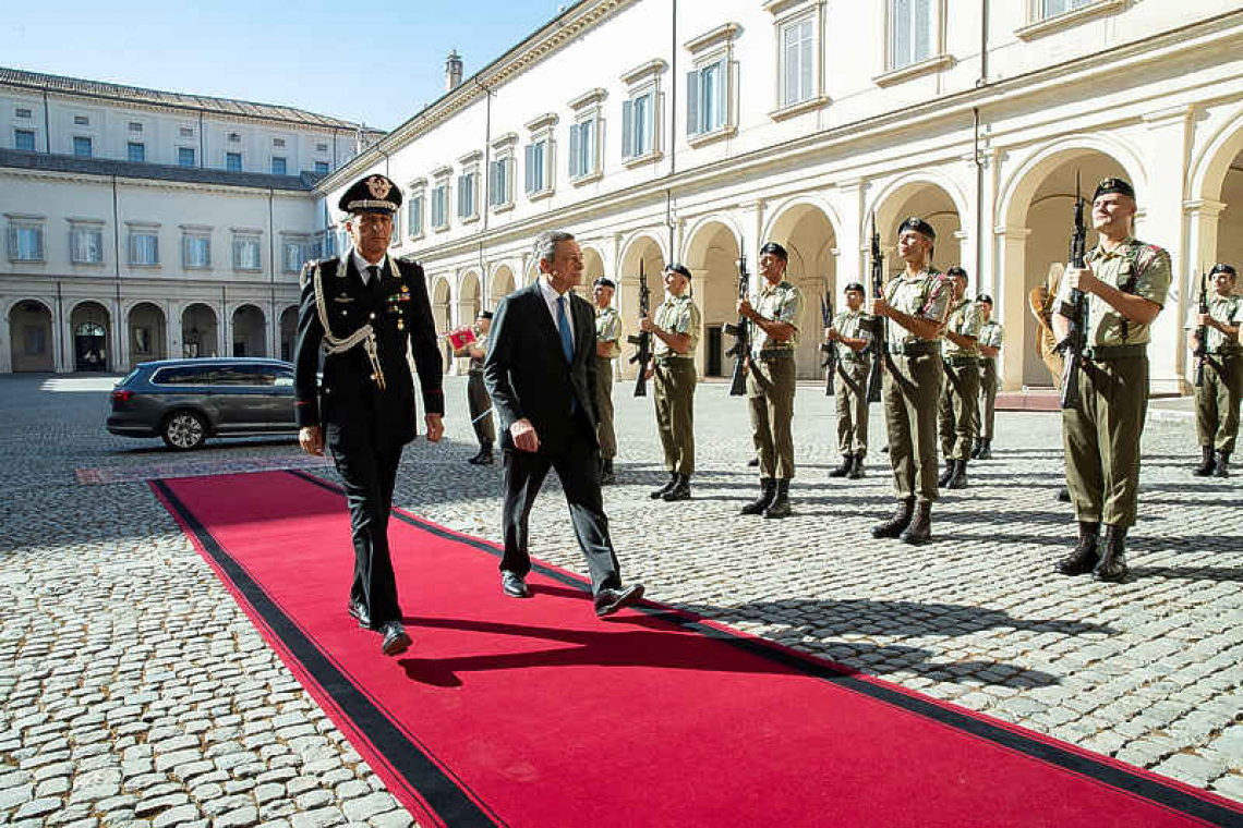 Italy to hold September election after PM Draghi resigns