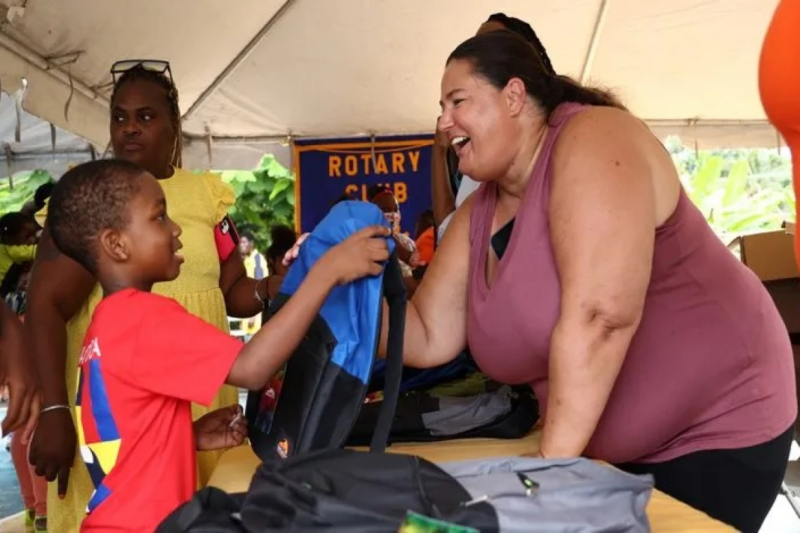 Back-to-school shopping traffic high, but not volume