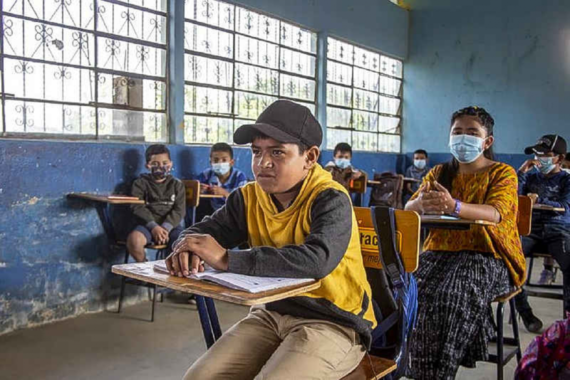    UNESCO, UNICEF, ECLAC warn LAC will not achieve education goals set by 2030 Agenda