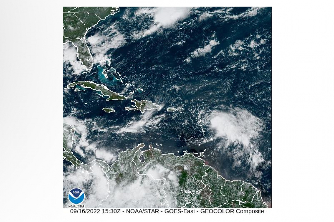 PUBLIC WEATHER FORECAST FOR ST. MAARTEN 