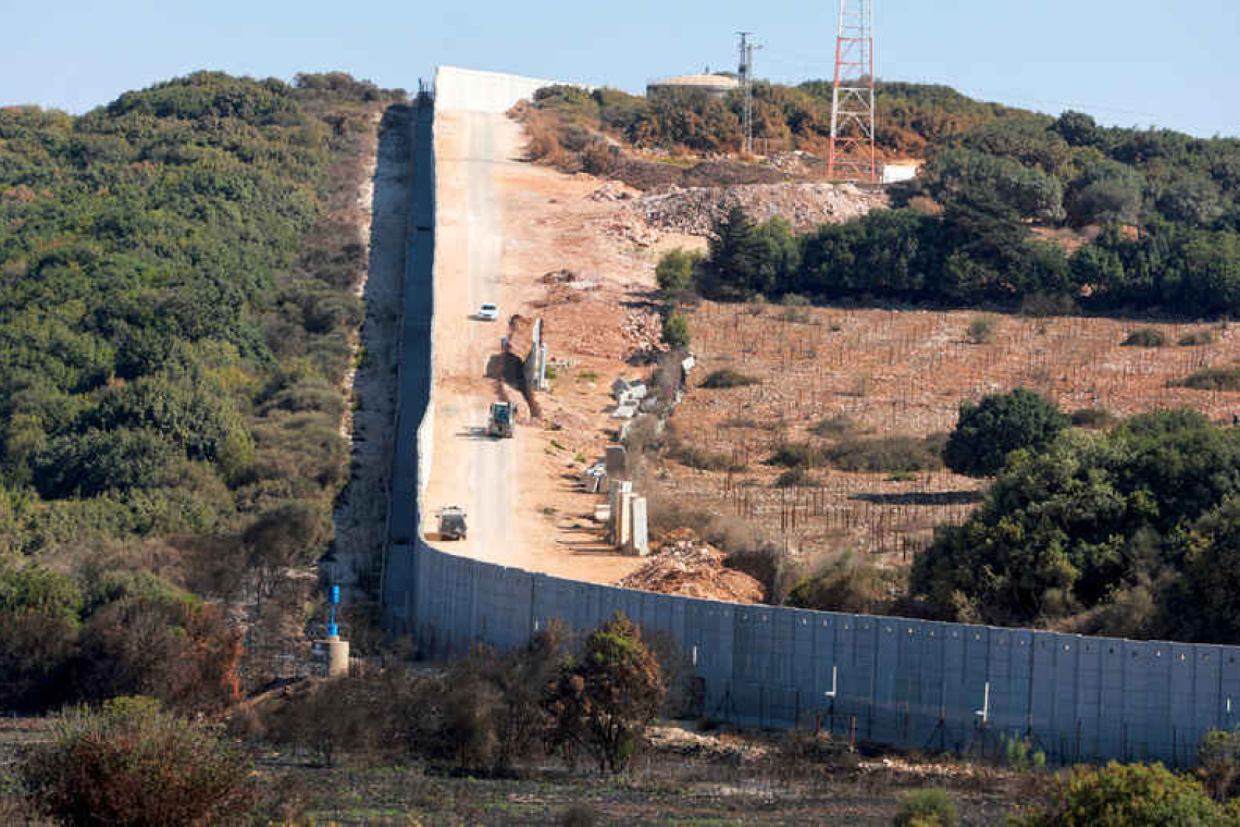 Lebanon, Israel clinch maritime border deal