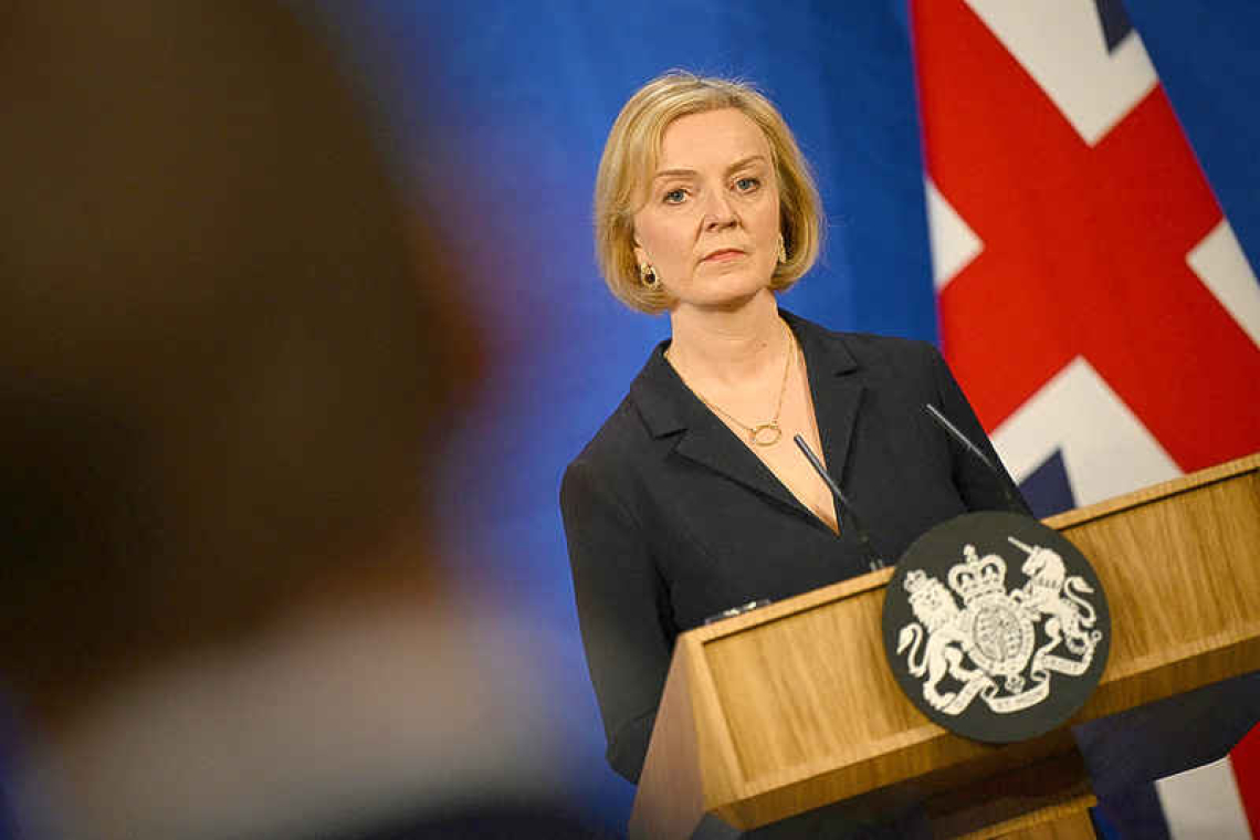 Lawmakers will try to oust UK PM Truss this week, Daily Mail reports