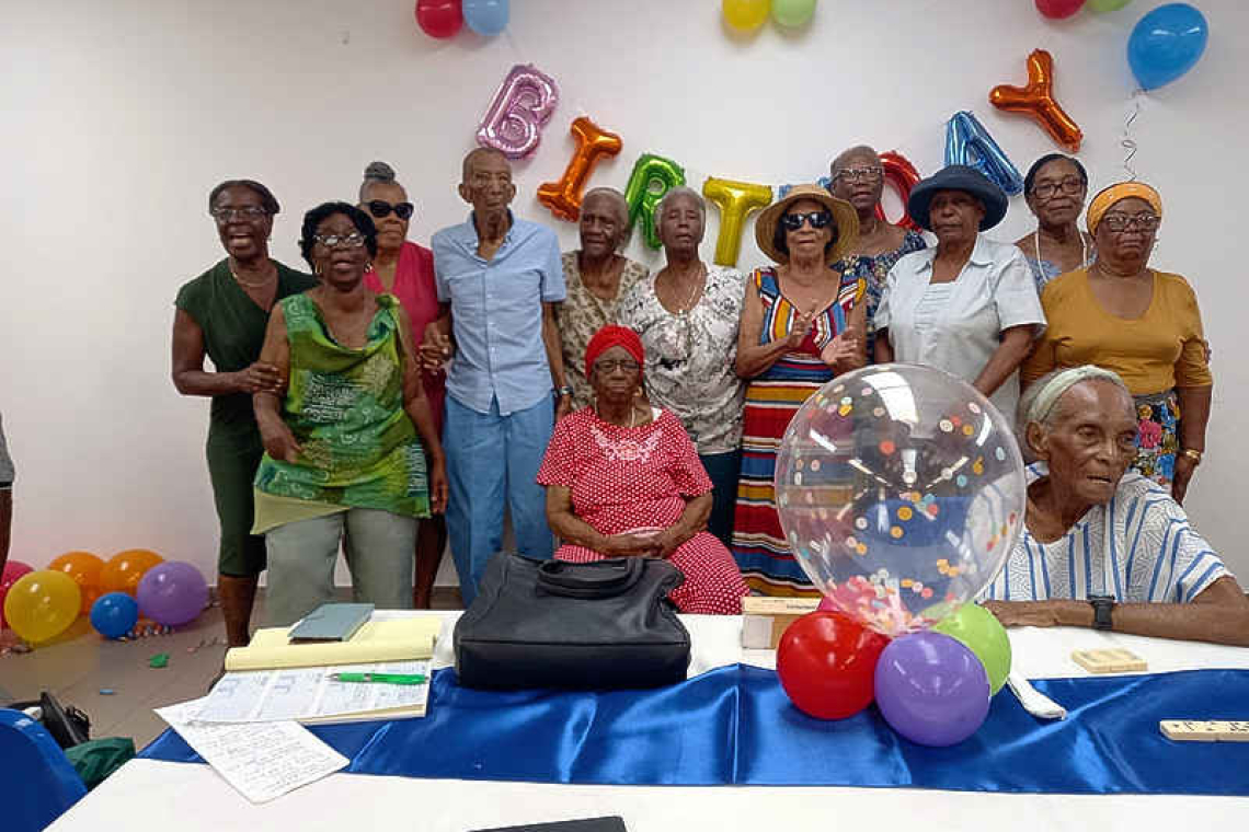  Home Away From Home Foundation celebrates Day of Older Persons