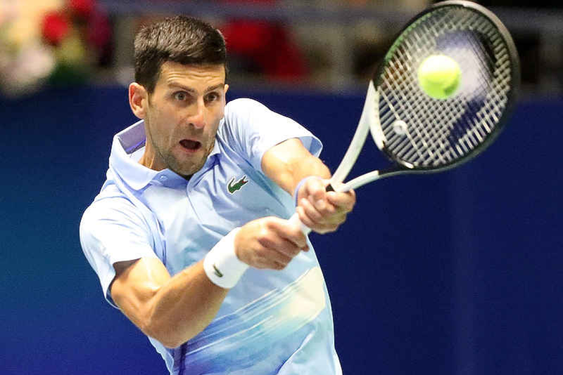 Djokovic starts Paris defence with win, Rublev and Hurkacz also through