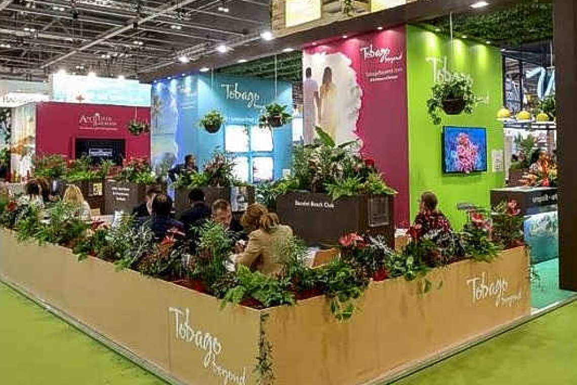 Destination Tobago makes a  collaborative comeback to WTM