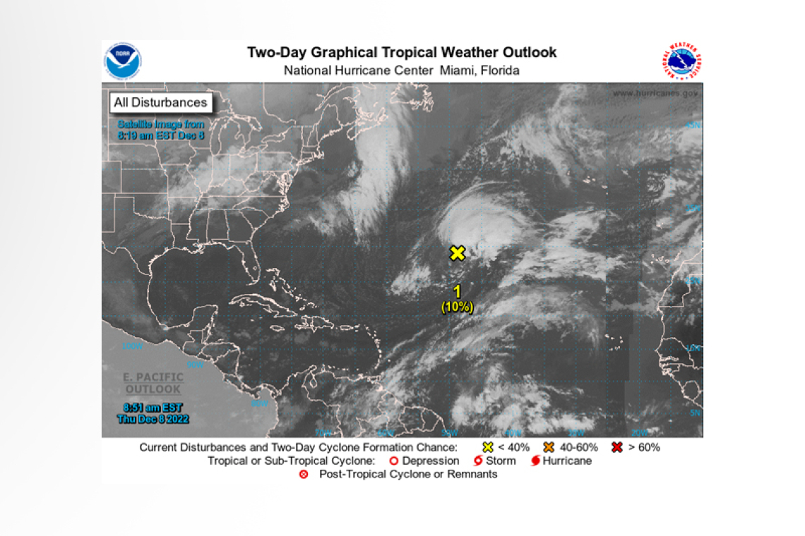 The Daily Herald Special Tropical Weather Outlook