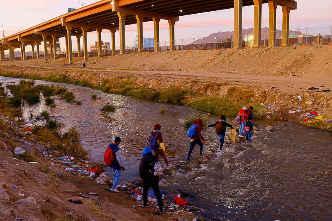 Biden comes under pressure over expected easing of US asylum rules