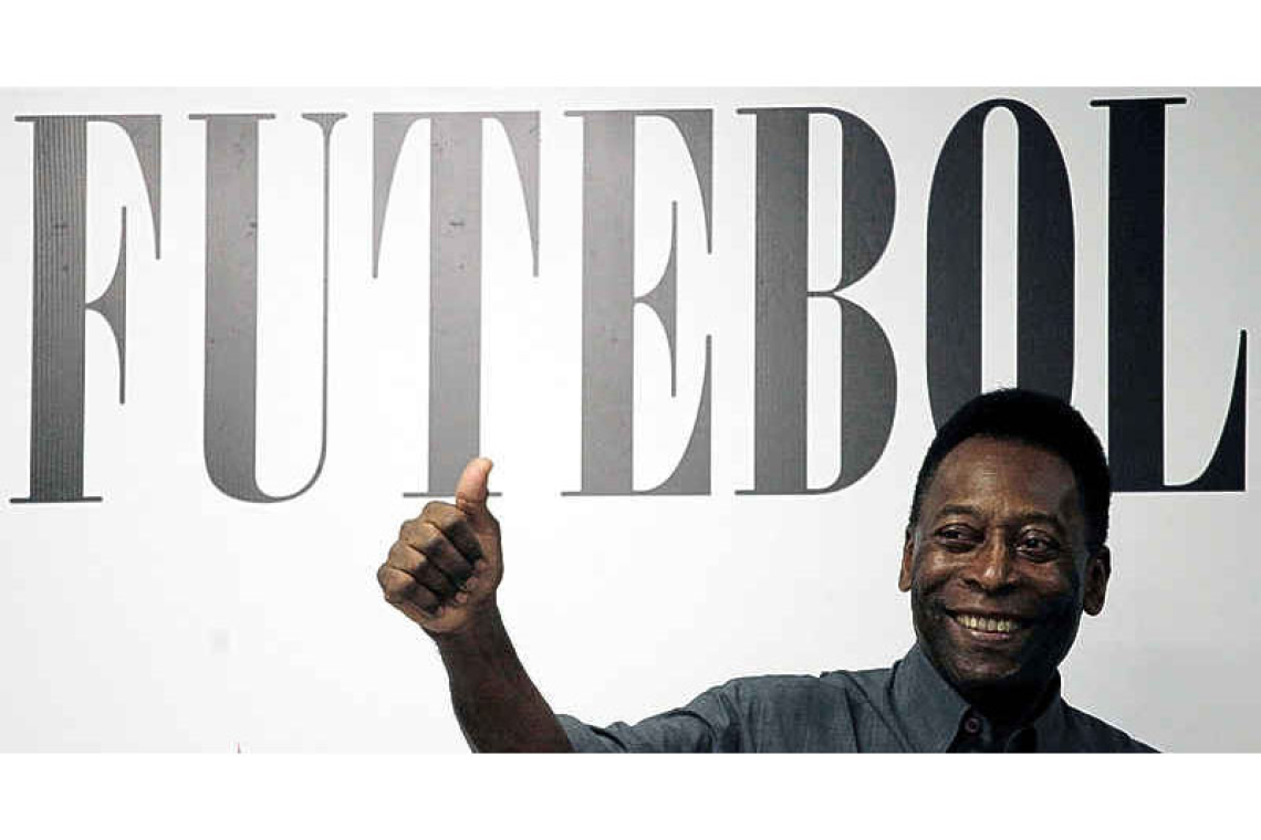 Pele, Brazil's sublimely skilled soccer  star who charmed the world, dead at 82