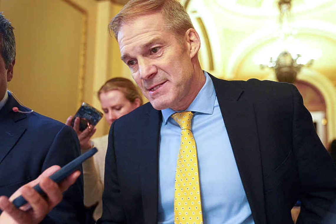  McCarthy's hopes for House speaker wither in face of hardline opposition