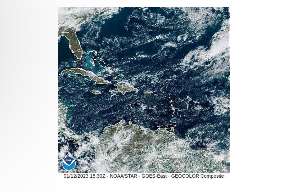 The Daily Herald PUBLIC WEATHER FORECAST FOR ST MAARTEN   SatSingle1 Large 