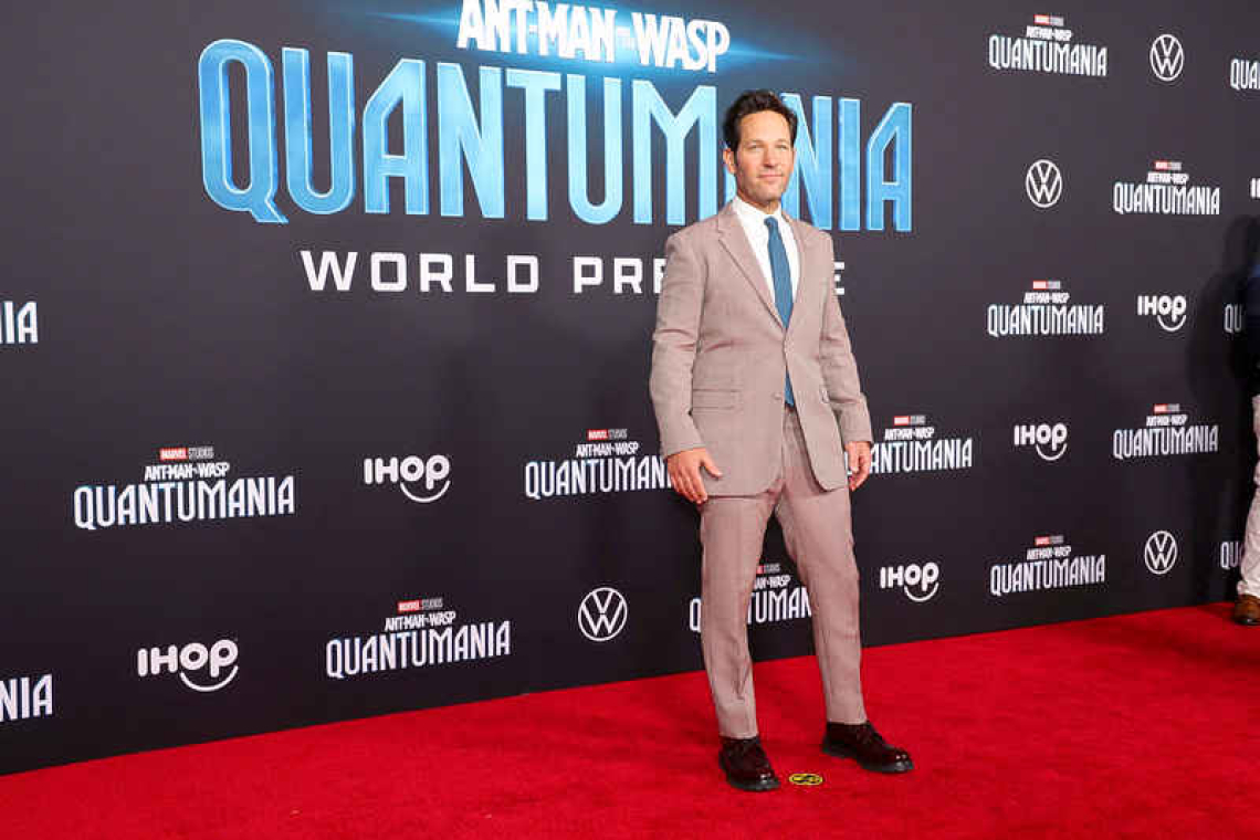 New 'Ant-Man' technology transports moviegoers to vivid quantum world