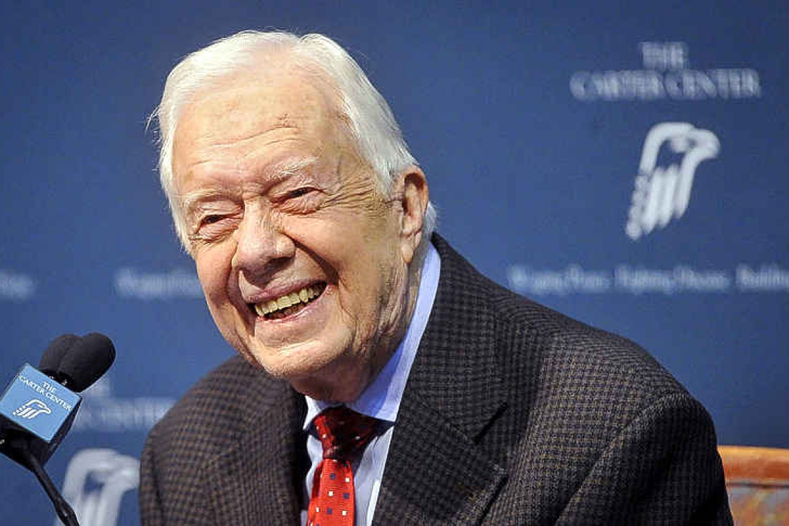 Former US President to receive hospice care