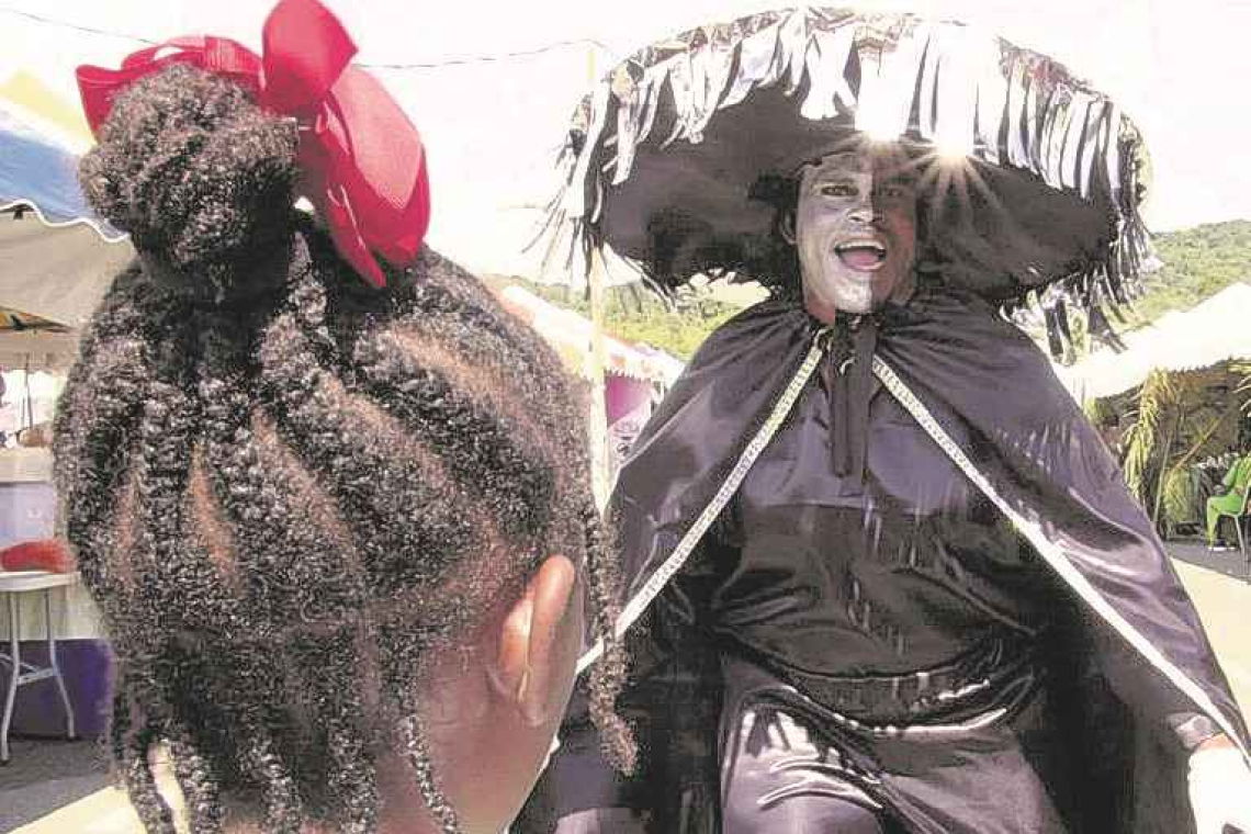 Caribbean revelers fight COVID disinformation