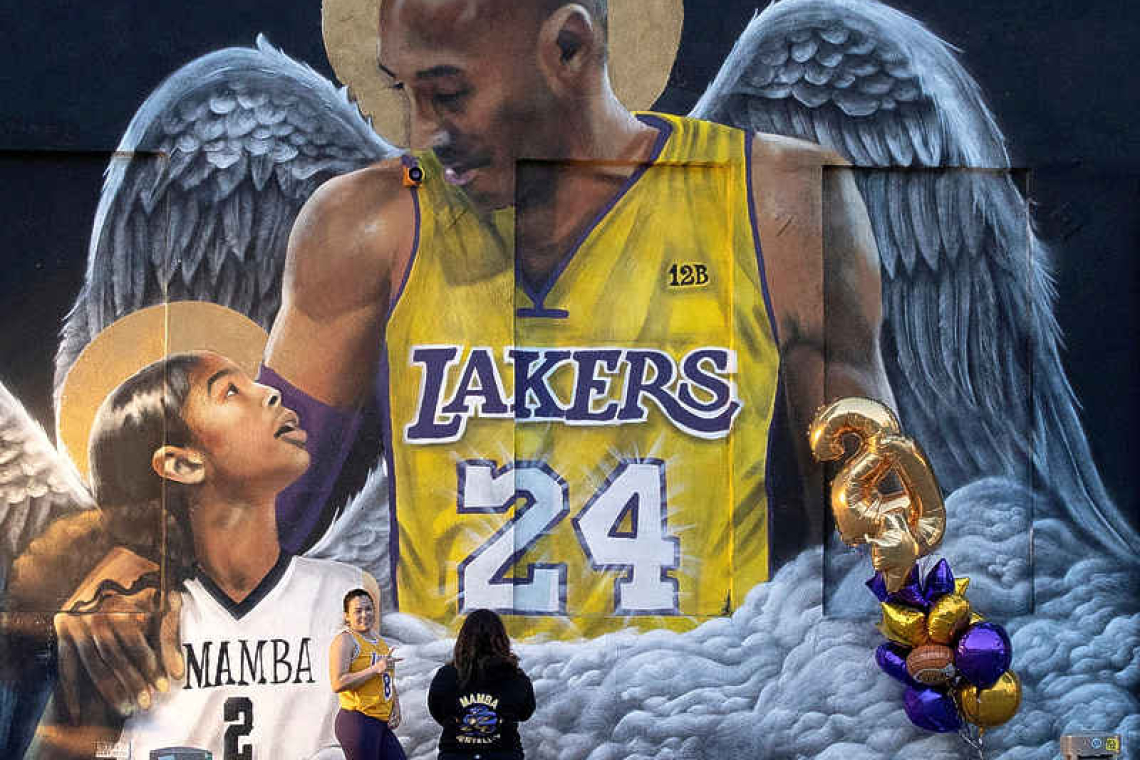 Kobe Bryant's family settles for $28.85M over crash photos