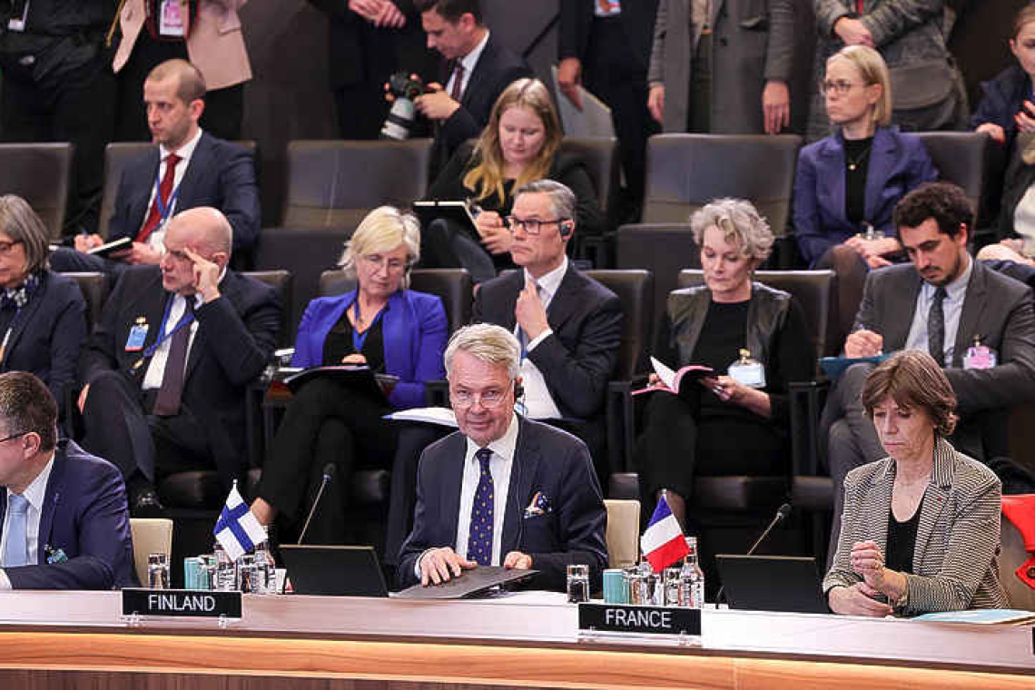 Finland joins NATO in historic shift, Russia threatens 'counter-measures'