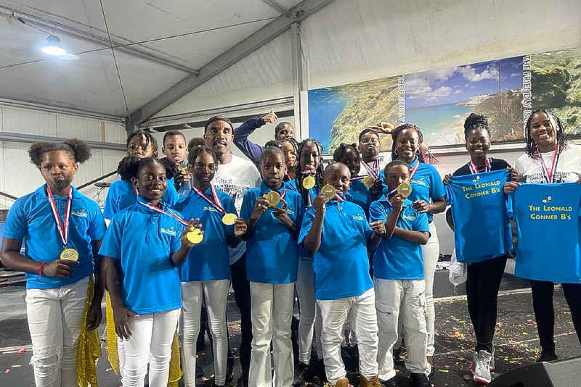       Carnival 2023 Junior Calypso,  Road March monarchs crowned   