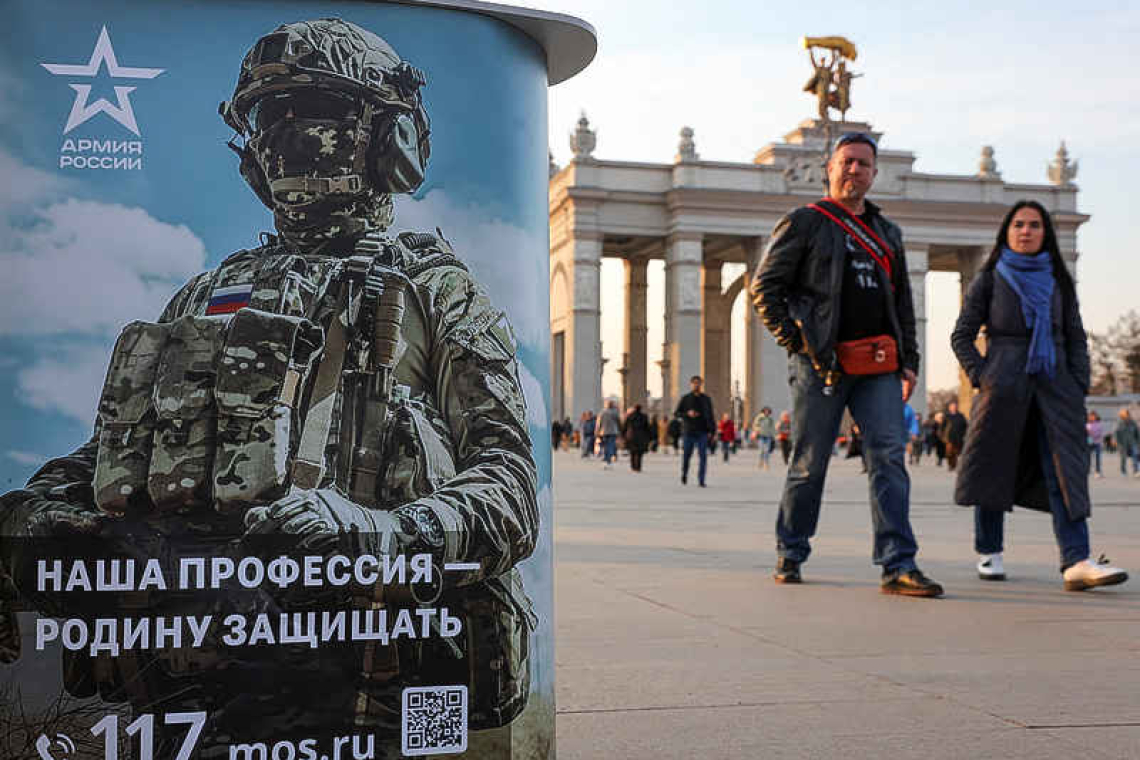 Moscow's e-conscription overhaul underlines scramble for manpower