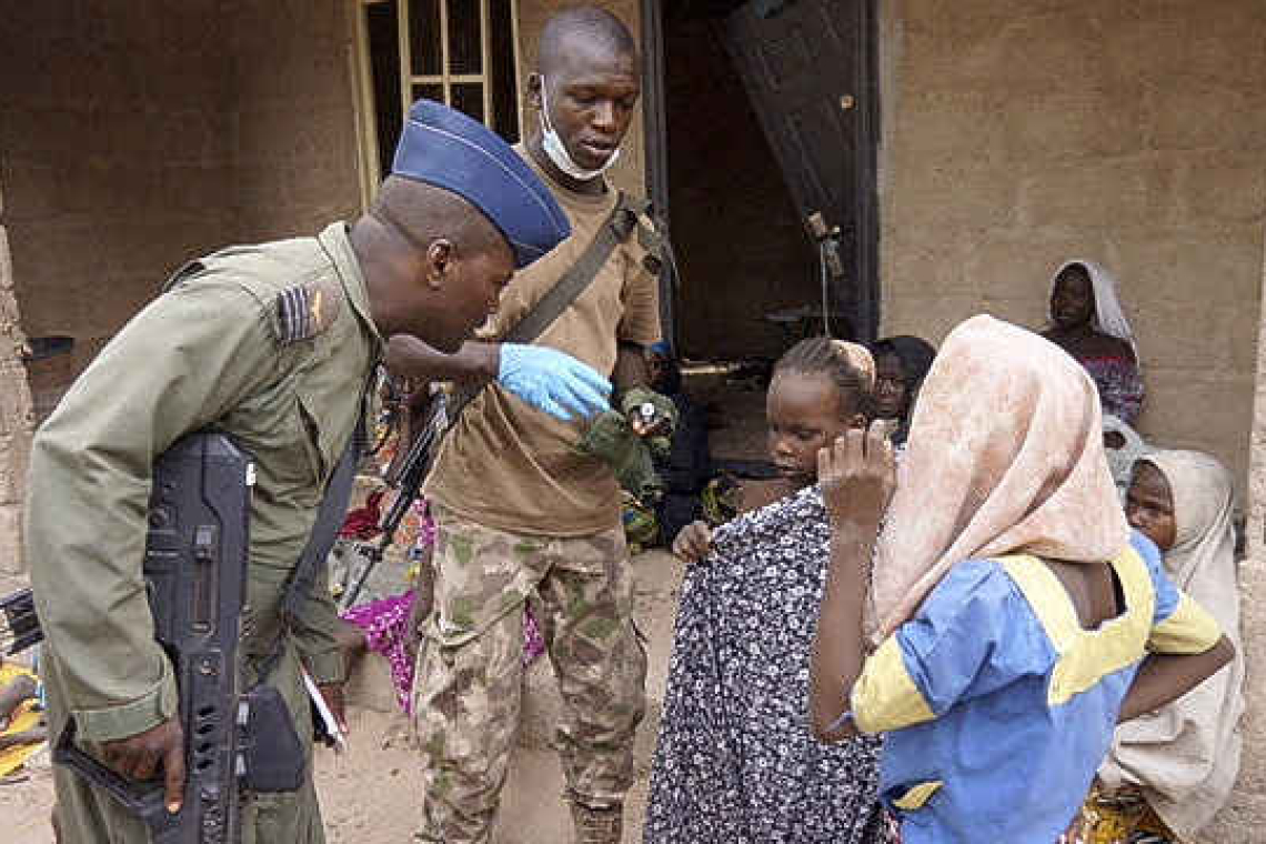 More women describe enduring forced abortions in Nigerian Army programme 