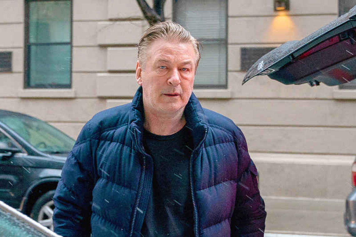 Charges against Alec Baldwin to be dropped in 'Rust' shooting