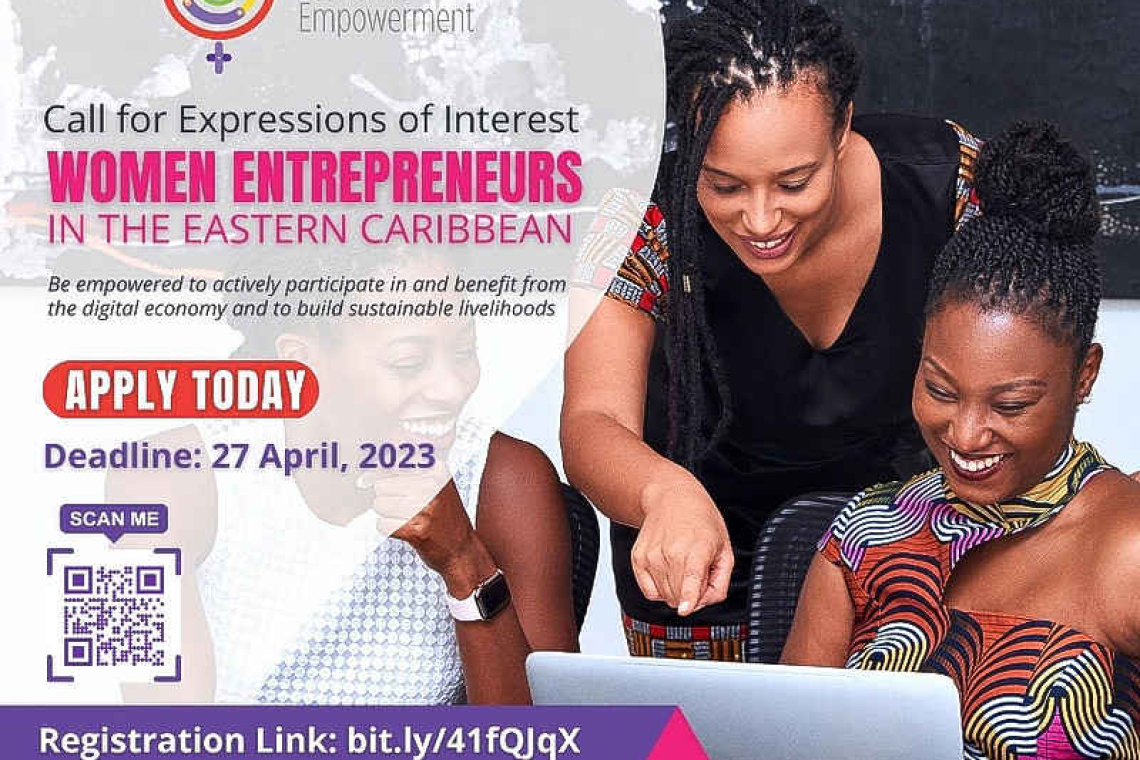       OAS calls for Expressions of Interest for  Women Economic Empowerment Project