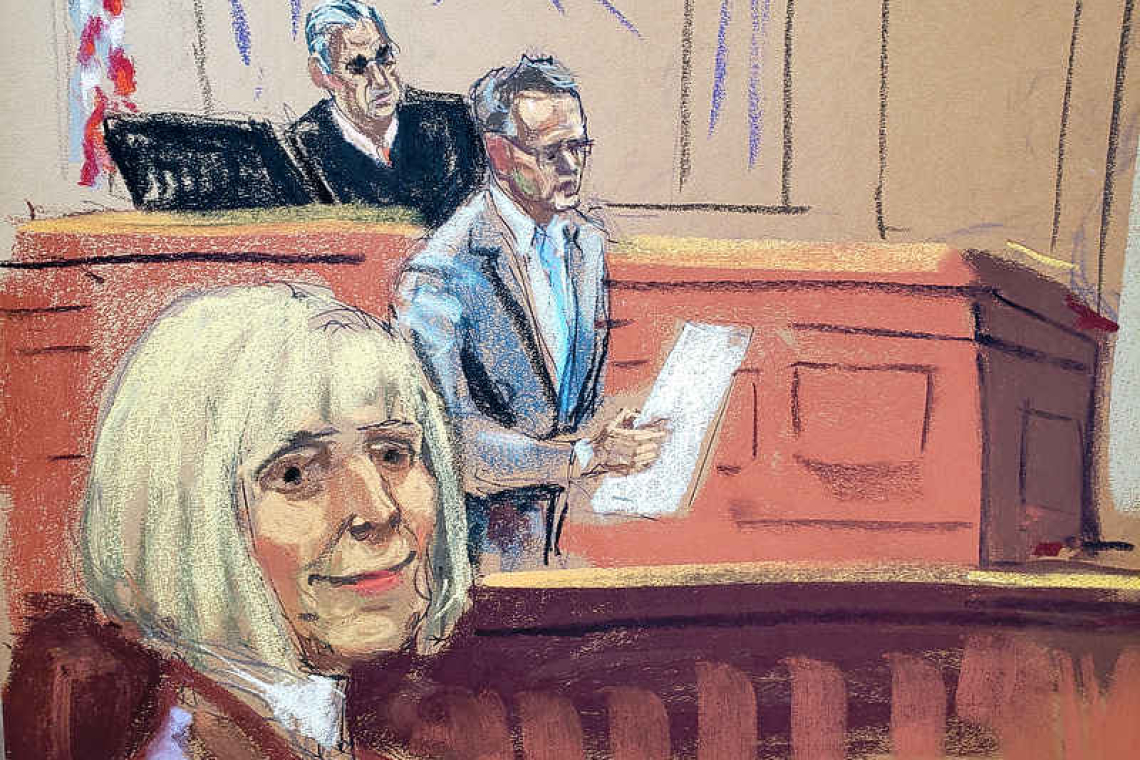 Trump sexually abused E. Jean Carroll, must pay her $5 million, jury says 