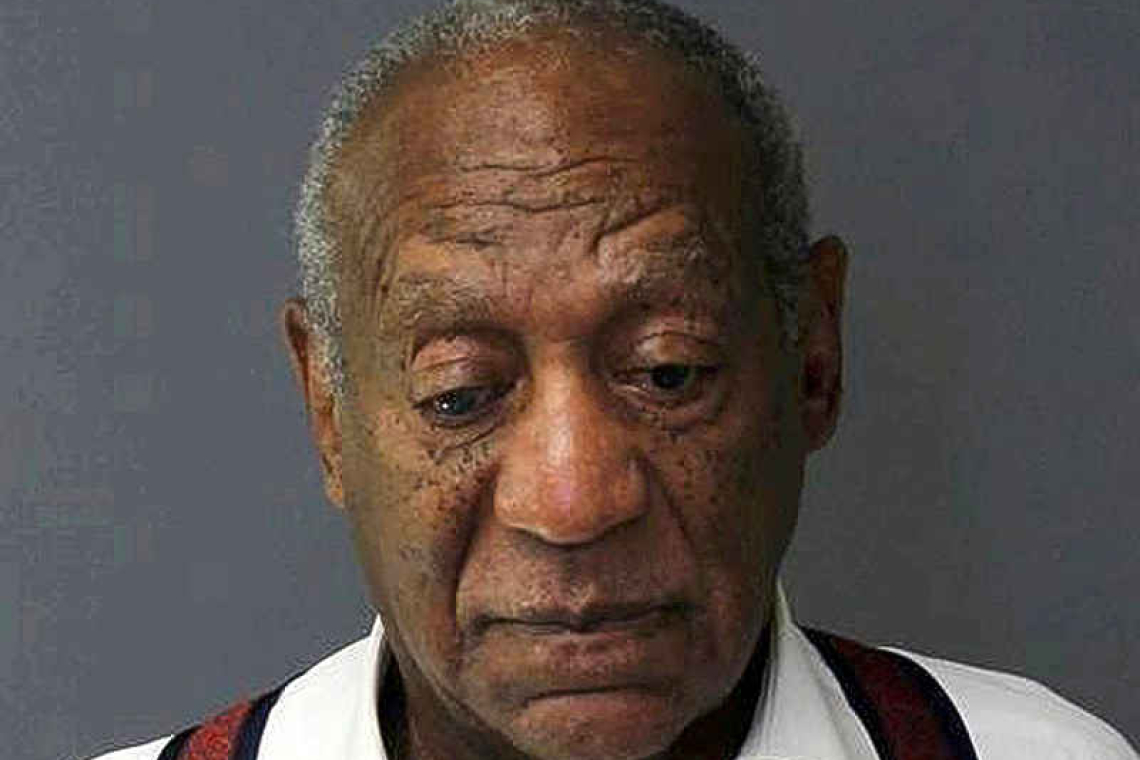 Bill Cosby sued for sexual assault by nine women in Nevada lawsuit 