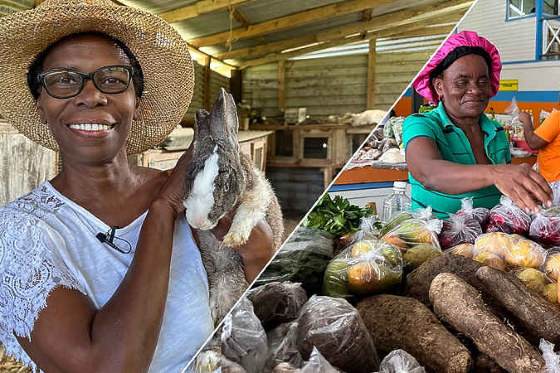 ‘Her Land. Her Rights’: OECS releases video  documentary on women in farming in SVG   